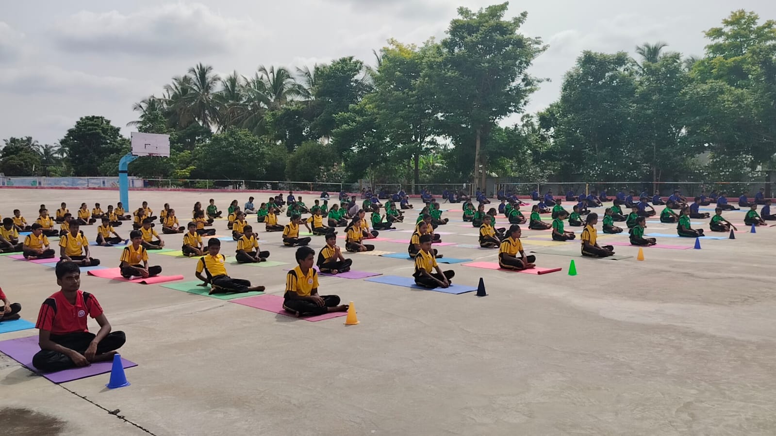  International Yoga Day 2023